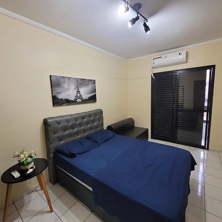 Frente Vista Mar Com Varanda Wi Fi 300Mbps E 10M Da Praia Da Tupi - Estacionamento Gratuito ปรายากรันเด ภายนอก รูปภาพ