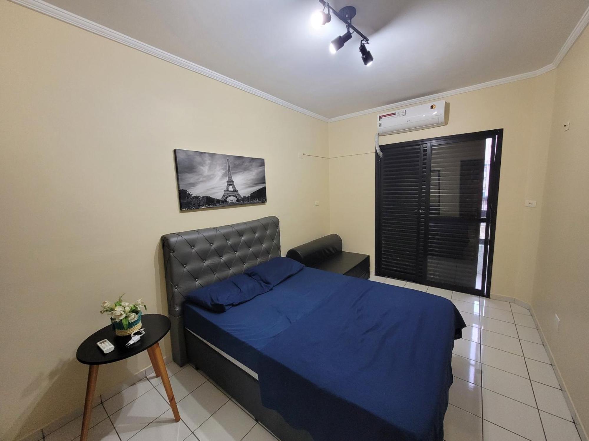 Frente Vista Mar Com Varanda Wi Fi 300Mbps E 10M Da Praia Da Tupi - Estacionamento Gratuito ปรายากรันเด ภายนอก รูปภาพ